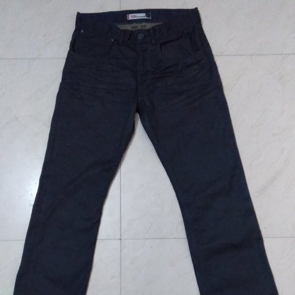 Levi's Other - Original Levi's 506 standard Jeans solid 🖤 black Jeans
